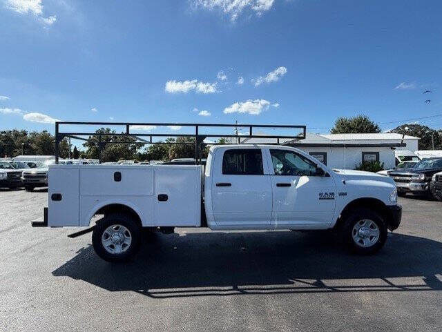 2017 RAM 2500 Tradesman