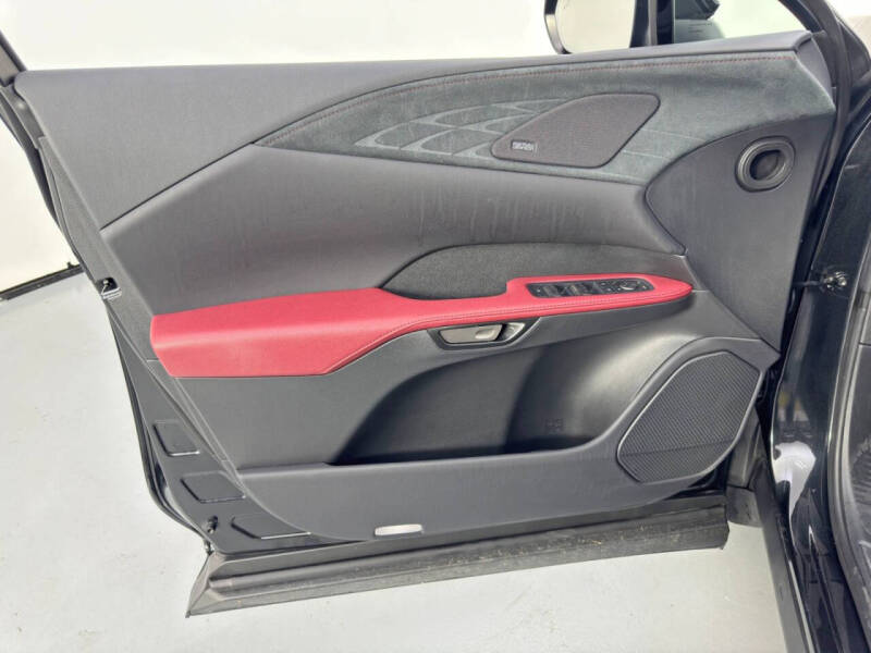 2023 Lexus RX 500h F SPORT Performance