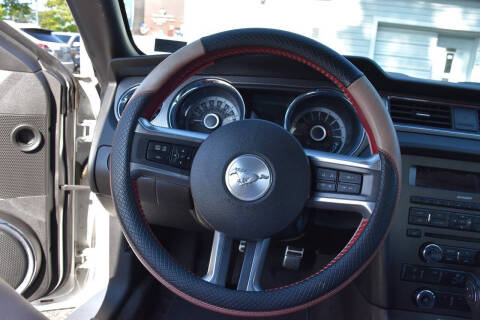 2013 Ford Mustang GT