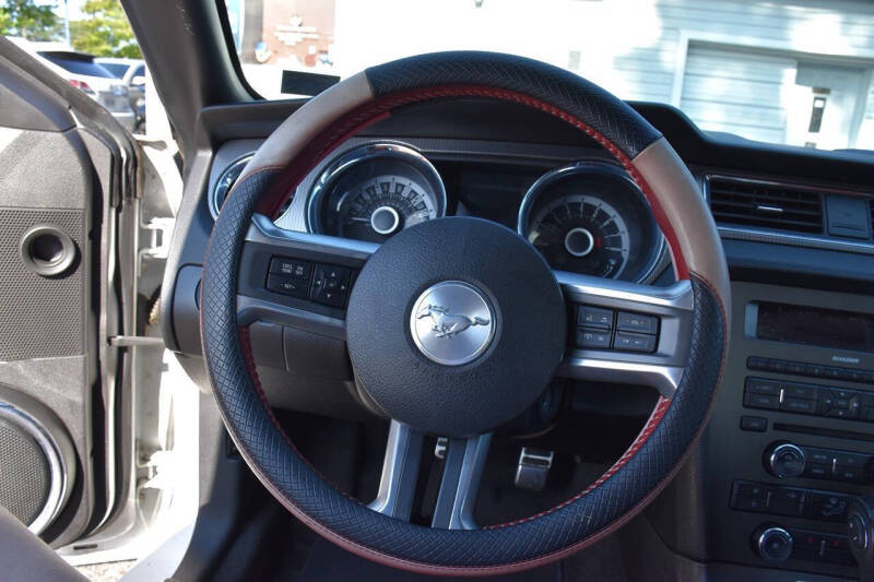 2013 Ford Mustang GT