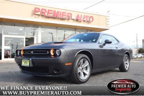 2020 Dodge Challenger for sale at PREMIER AUTO IMPORTS - Temple Hills Location in Temple Hills MD