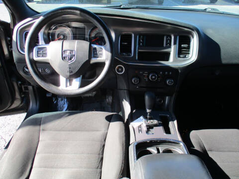 2014 Dodge Charger SE