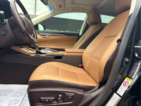 2018 Lexus ES 350