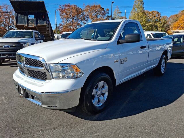 2019 RAM 1500 Classic Tradesman