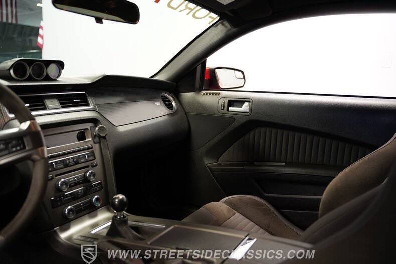 2012 Ford Mustang Boss 302