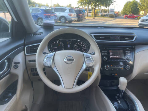 2014 Nissan Rogue S