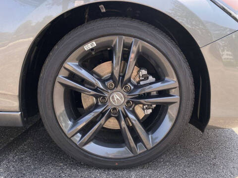 2025 Acura Integra w/A-SPEC