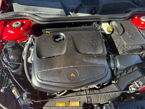 2014 Mercedes-Benz CLA CLA 250