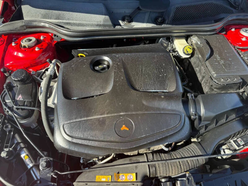 2014 Mercedes-Benz CLA CLA 250