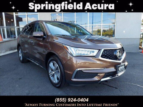 2019 Acura MDX
