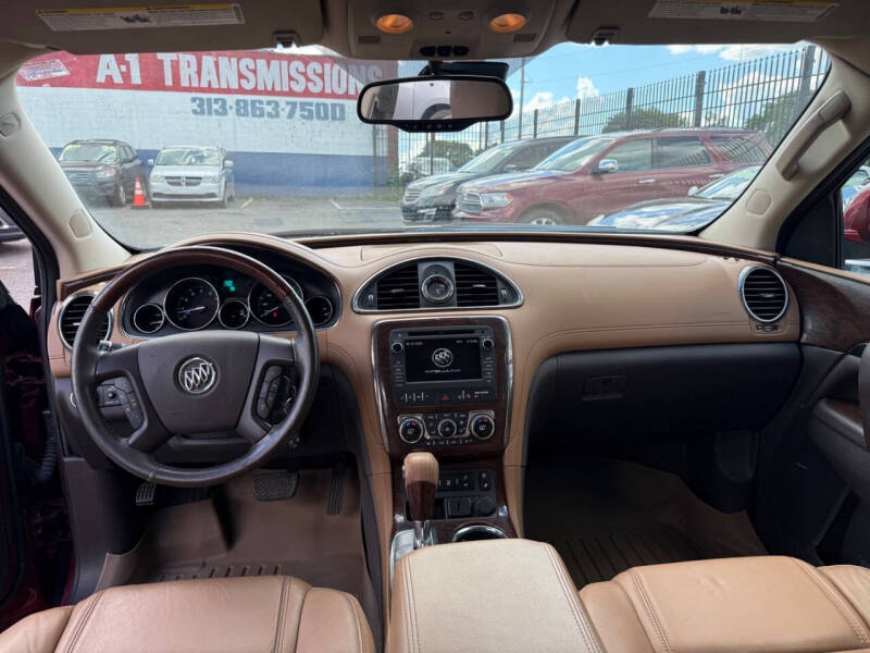 2016 Buick Enclave Premium