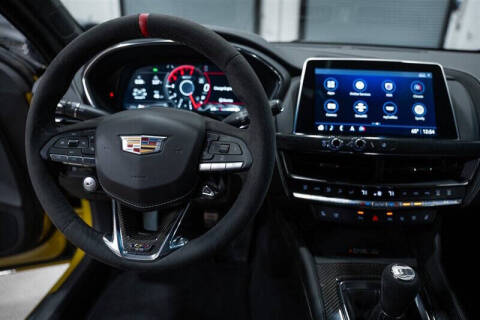 2024 Cadillac CT5-V Blackwing