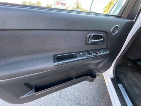 2011 GMC Canyon SLE-1