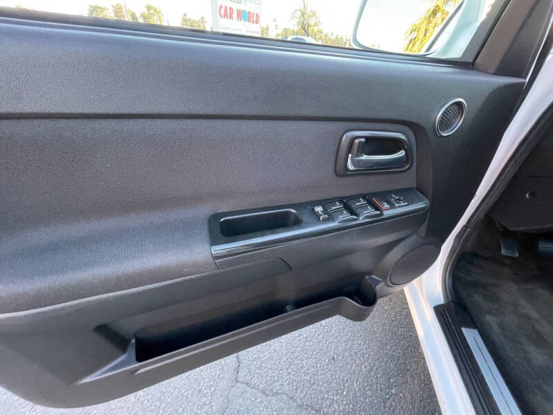 2011 GMC Canyon SLE-1