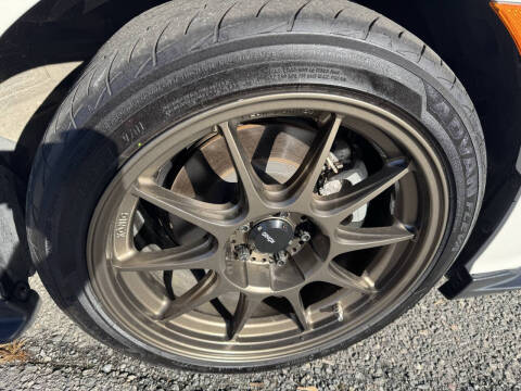 2017 Subaru BRZ Limited