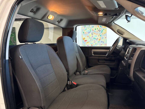 2022 RAM 1500 Classic Tradesman