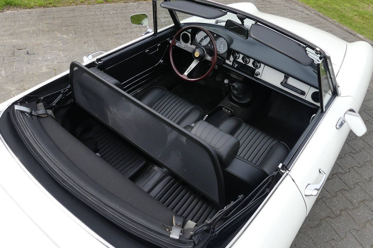 1977 Alfa Romeo Spider for sale at Flemingstoke in Costa Mesa, CA