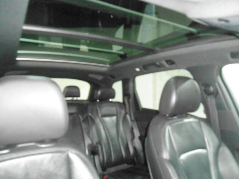 2017 Audi Q7 3.0T quattro Premium Plus