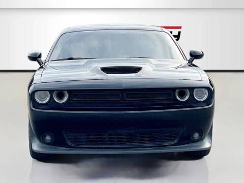 2021 Dodge Challenger R/T