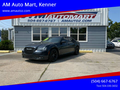 2019 Chrysler 300 for sale at AM Auto Mart, Kenner in Kenner LA