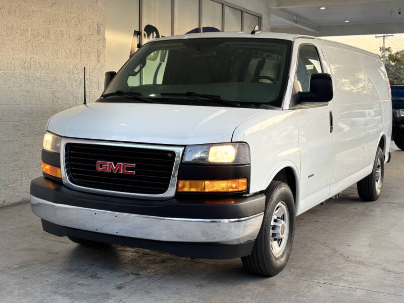 2019 GMC Savana 3500