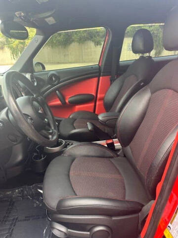 2012 MINI Cooper Countryman S ALL4