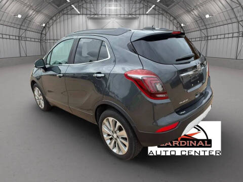 2017 Buick Encore Preferred