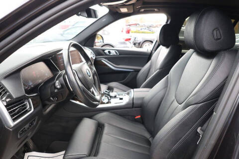 2021 BMW X5 xDrive45e