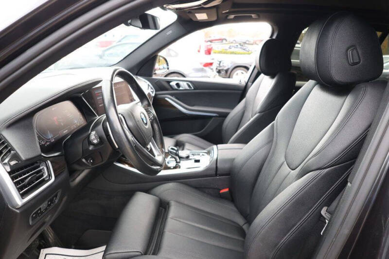 2021 BMW X5 xDrive45e