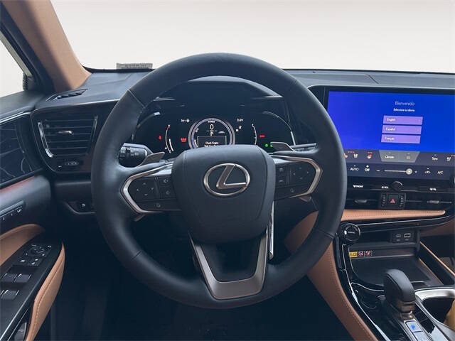2026 Lexus NX 350h Premium