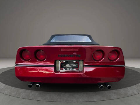 1987 Chevrolet Corvette