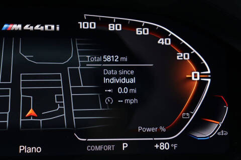 2022 BMW 4 Series M440i