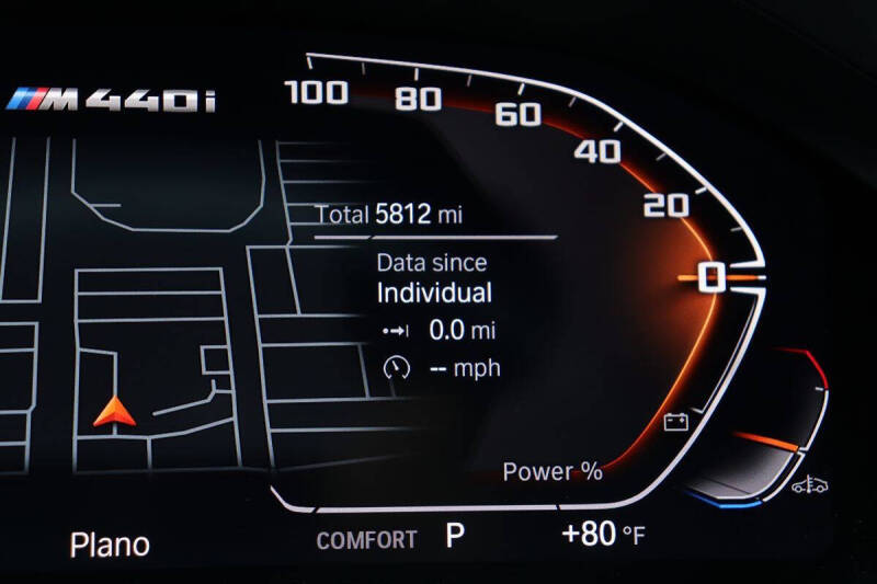 2022 BMW 4 Series M440i