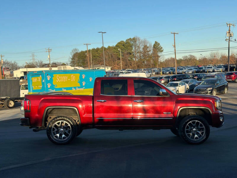 2016 GMC Sierra 1500 SLT