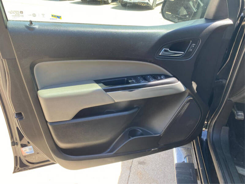 2017 Chevrolet Colorado