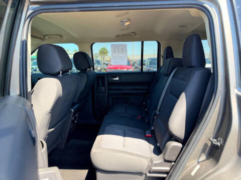 2014 Ford Flex SE