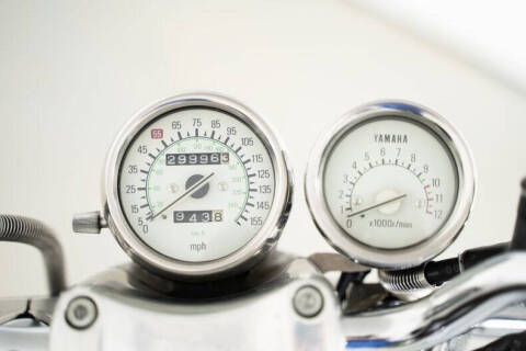 1986 Yamaha V Max