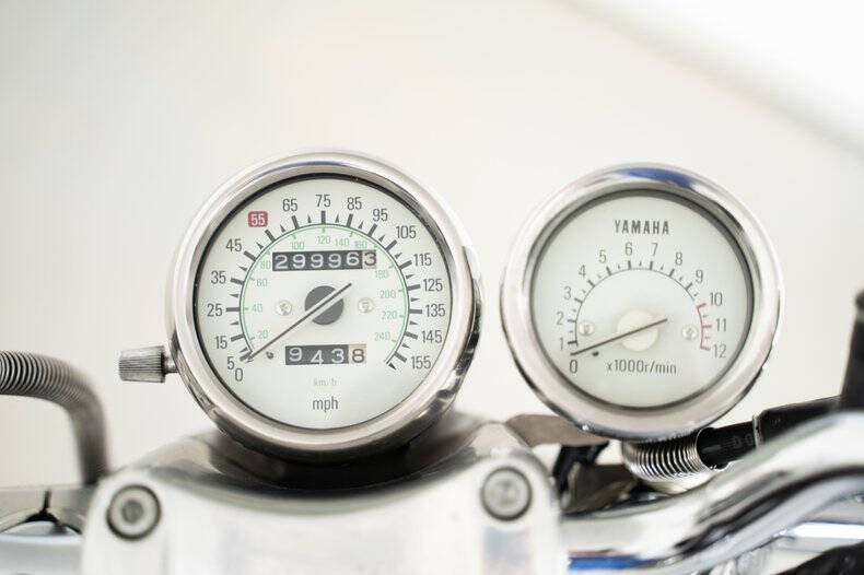 1986 Yamaha V Max