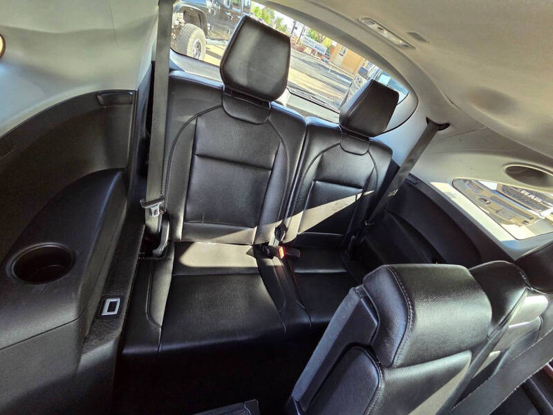 2015 Acura MDX SH-AWD w/Tech
