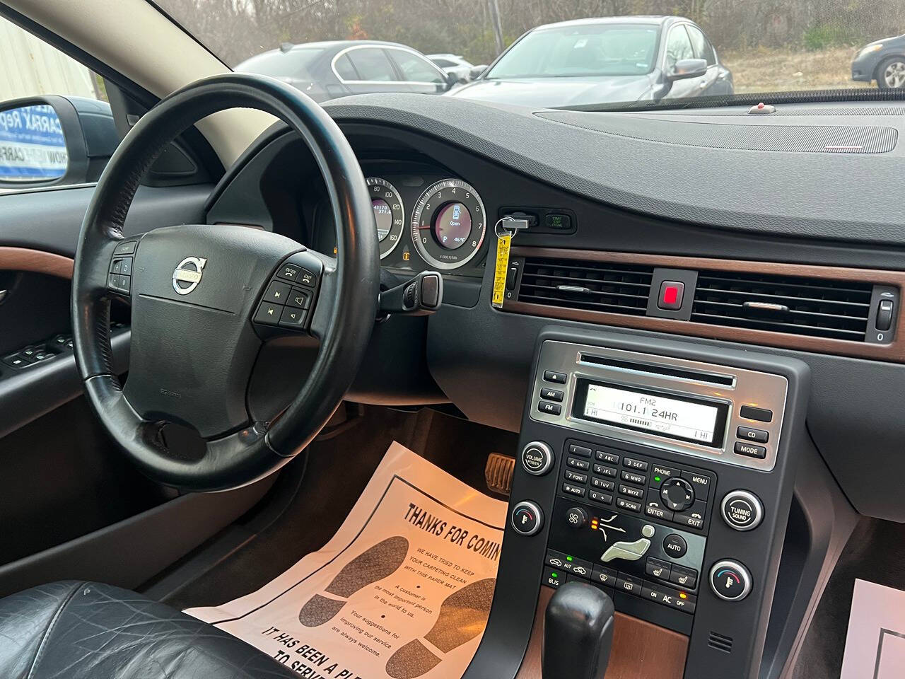 2009 Volvo S80 for sale at BNM AUTO GROUP in GIRARD, OH