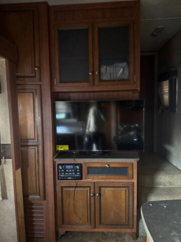 2012 Jayco Eagle