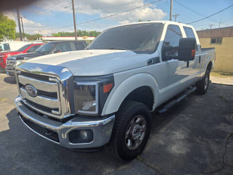 2015 Ford F-350 Super Duty XLT