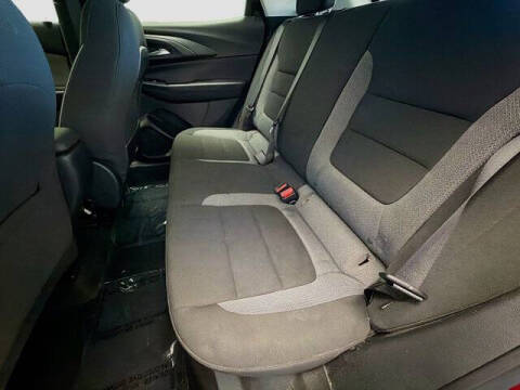 2024 Chevrolet TrailBlazer LS