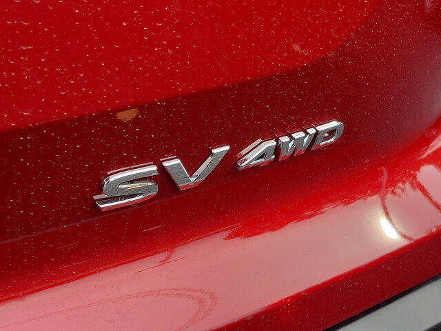 2022 Nissan Pathfinder