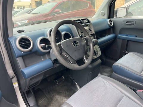 2006 Honda Element EX-P