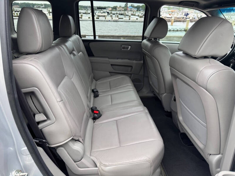 2014 Honda Pilot EX-L w/Navi