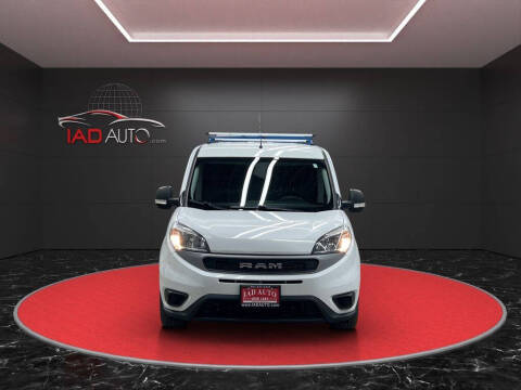 2022 RAM ProMaster City