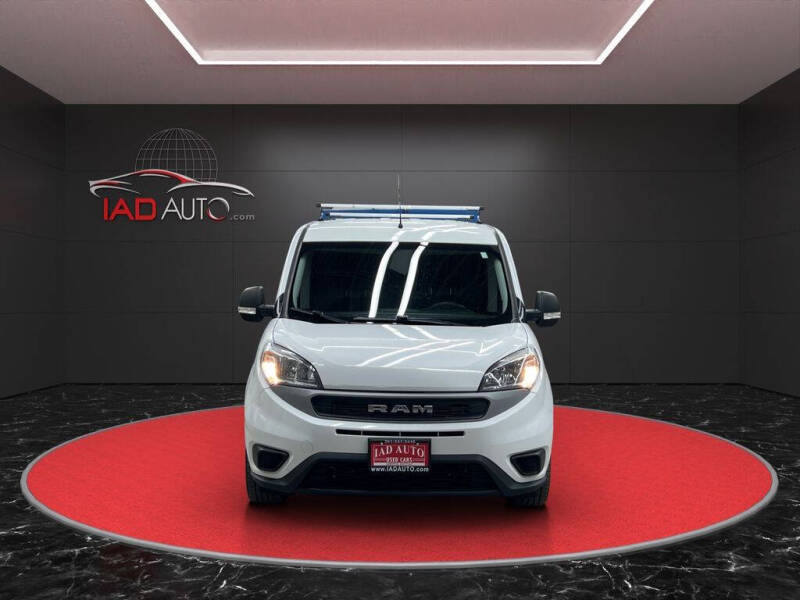 2022 RAM ProMaster City