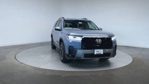 2026 Honda Pilot