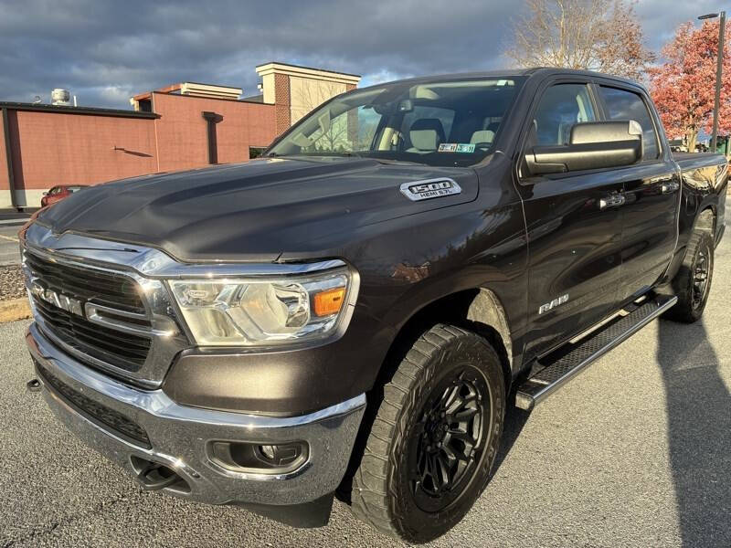 2019 RAM Ram 1500 Pickup Big Horn/Lone Star